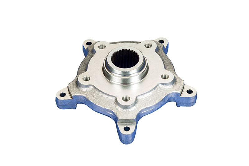 Rear Hub